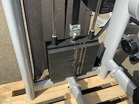 Gym80 signum lowerback krachtstation - afbeelding 3 van  5