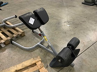 Gym80 signum lowerback krachtstation - afbeelding 3 van  5