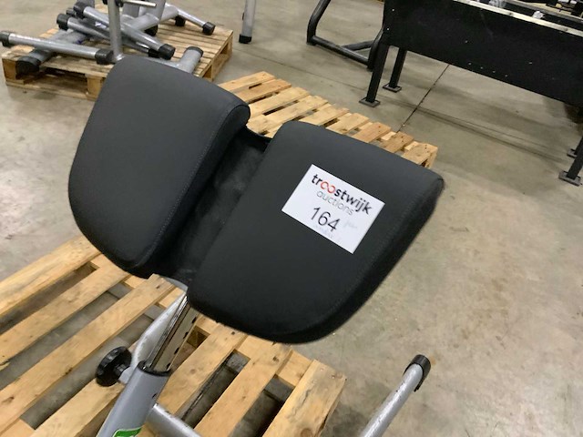Gym80 signum lowerback krachtstation - afbeelding 3 van  5