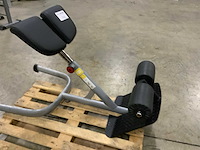 Gym80 signum lowerback krachtstation - afbeelding 5 van  5