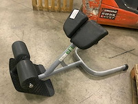 Gym80 signum lowerback krachtstation - afbeelding 3 van  3