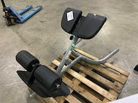 Gym80 signum lowerback krachtstation - afbeelding 3 van  3