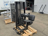 Gym80 signum lowerback krachtstation - afbeelding 1 van  5