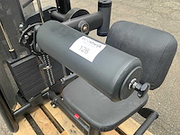 Gym80 signum lowerback krachtstation - afbeelding 2 van  5