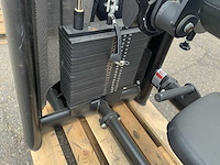 Gym80 signum lowerback krachtstation - afbeelding 3 van  5