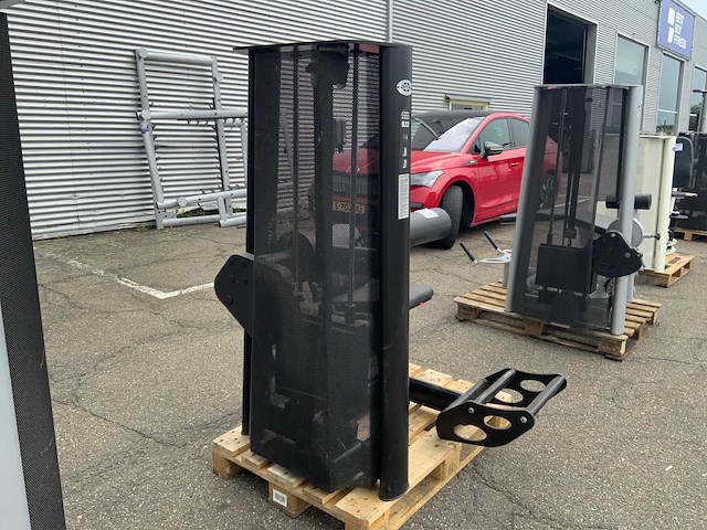 Gym80 signum lowerback krachtstation - afbeelding 5 van  5
