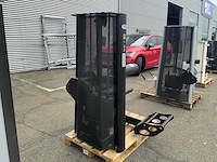 Gym80 signum lowerback krachtstation - afbeelding 5 van  5