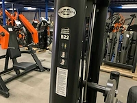 Gym80 signum lowerback krachtstation - afbeelding 2 van  5