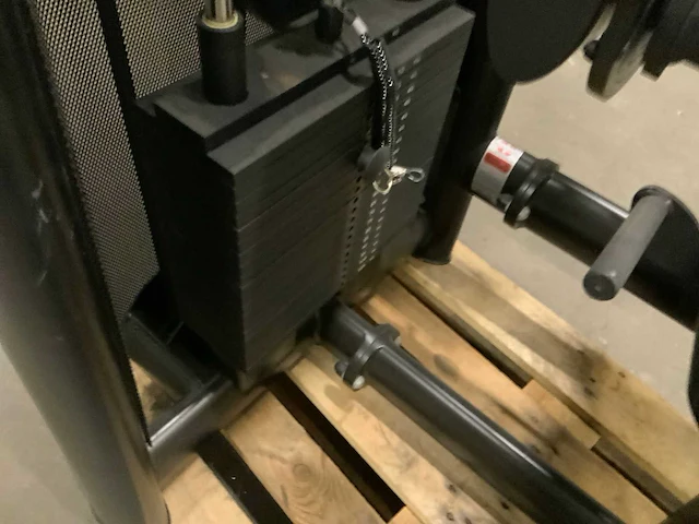 Gym80 signum lowerback krachtstation - afbeelding 4 van  5