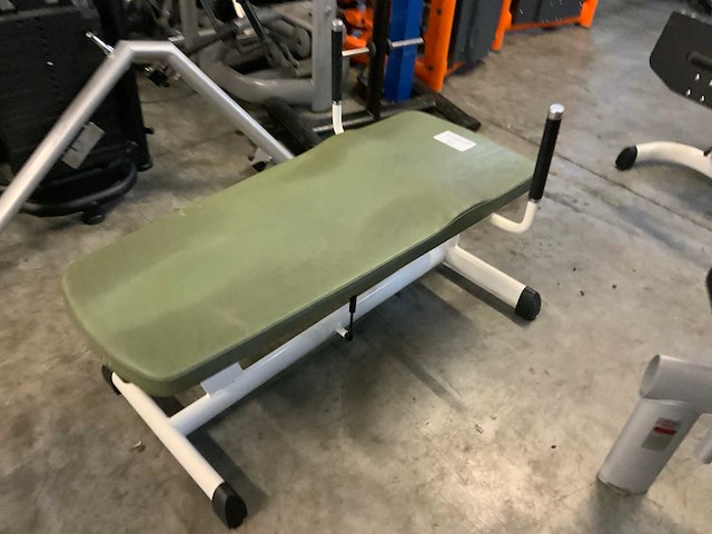 Gym80 signum medical abdominal bench krachtstation - afbeelding 1 van  4
