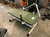 Gym80 signum medical abdominal bench krachtstation - afbeelding 2 van  4