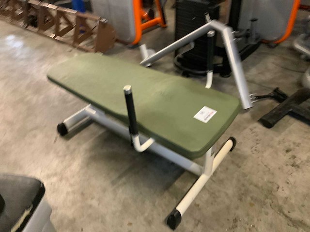 Gym80 signum medical abdominal bench krachtstation - afbeelding 2 van  4