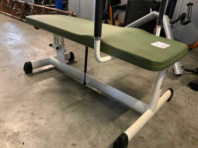 Gym80 signum medical abdominal bench krachtstation - afbeelding 4 van  4