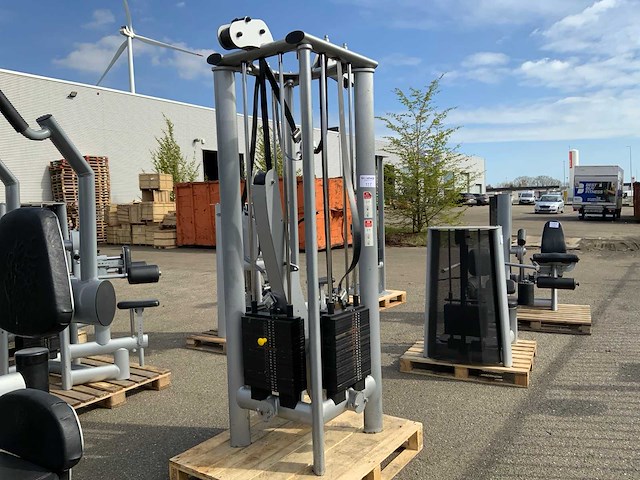 Gym80 signum mj4 krachtstation - afbeelding 1 van  1