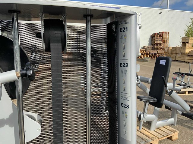 Gym80 signum multi hip krachtstation - afbeelding 3 van  6