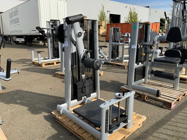 Gym80 signum multi hip krachtstation - afbeelding 1 van  4