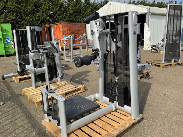 Gym80 signum multi hip krachtstation - afbeelding 3 van  4
