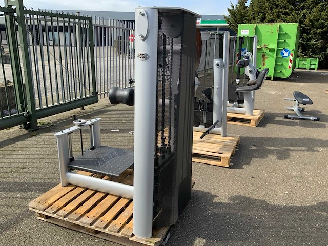 Gym80 signum multi hip krachtstation - afbeelding 4 van  4
