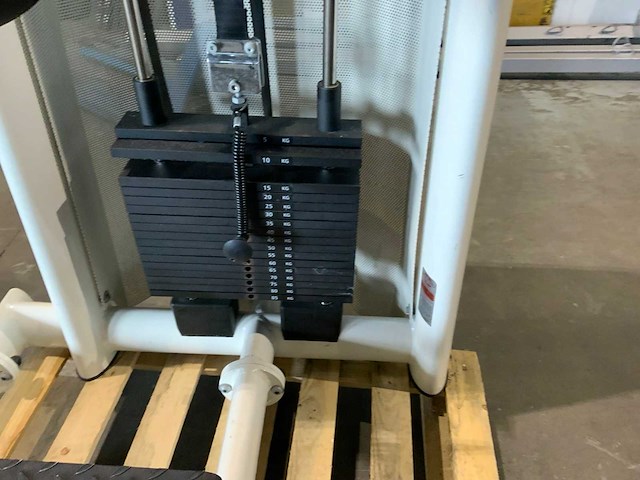 Gym80 signum multi hip krachtstation - afbeelding 2 van  3