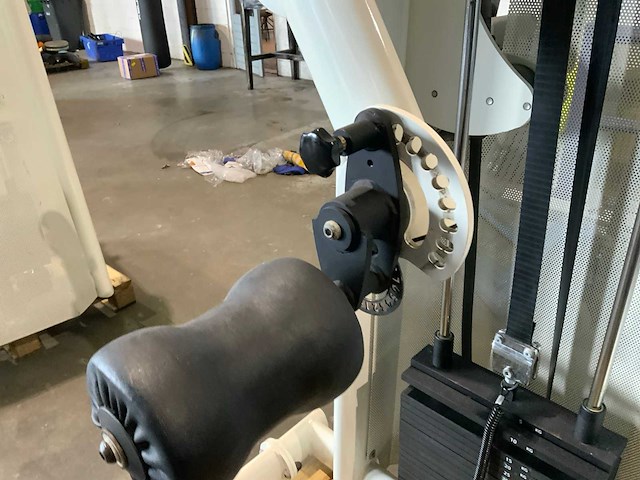 Gym80 signum multi hip krachtstation - afbeelding 3 van  3