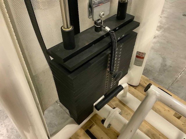 Gym80 signum multi hip krachtstation - afbeelding 2 van  6