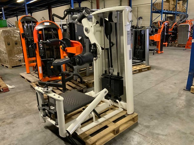 Gym80 signum multi hip krachtstation - afbeelding 3 van  6