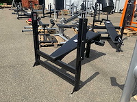 Gym80 signum olympische decline bench krachtstation - afbeelding 1 van  3