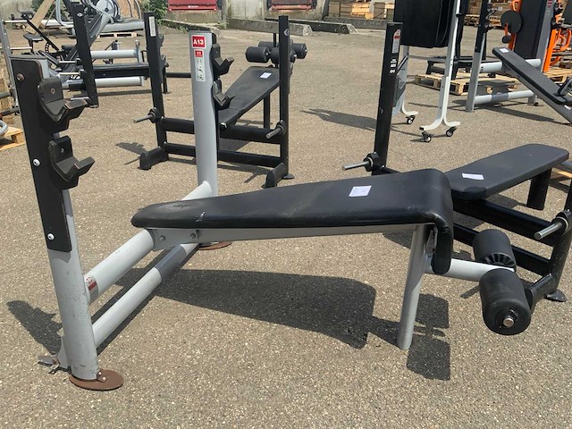 Gym80 signum olympische decline bench krachtstation - afbeelding 1 van  4