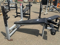 Gym80 signum olympische decline bench krachtstation - afbeelding 1 van  4