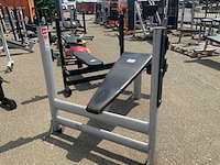 Gym80 signum olympische decline bench krachtstation - afbeelding 4 van  4