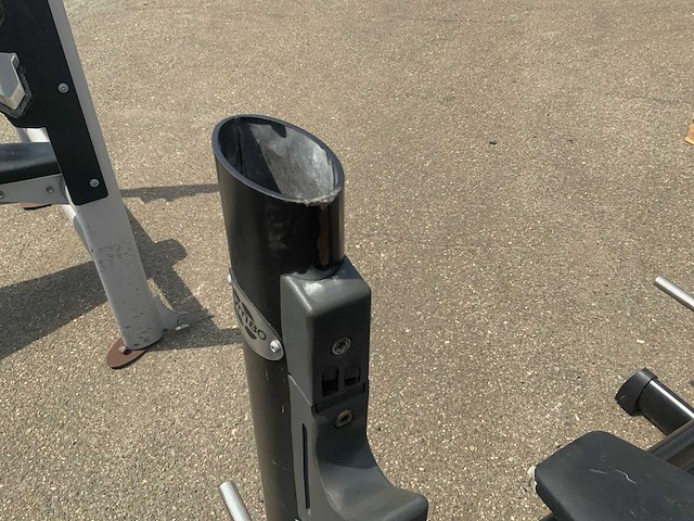 Gym80 signum olympische decline bench krachtstation - afbeelding 3 van  5