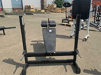 Gym80 signum olympische decline bench krachtstation - afbeelding 5 van  5
