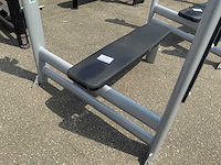 Gym80 signum olympische flat bench krachtstation - afbeelding 4 van  4
