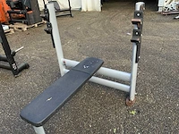 Gym80 signum olympische flatbench press krachtstation