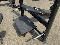 Gym80 signum olympische incline bench krachtstation - afbeelding 5 van  5