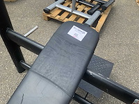 Gym80 signum olympische incline bench krachtstation - afbeelding 3 van  4