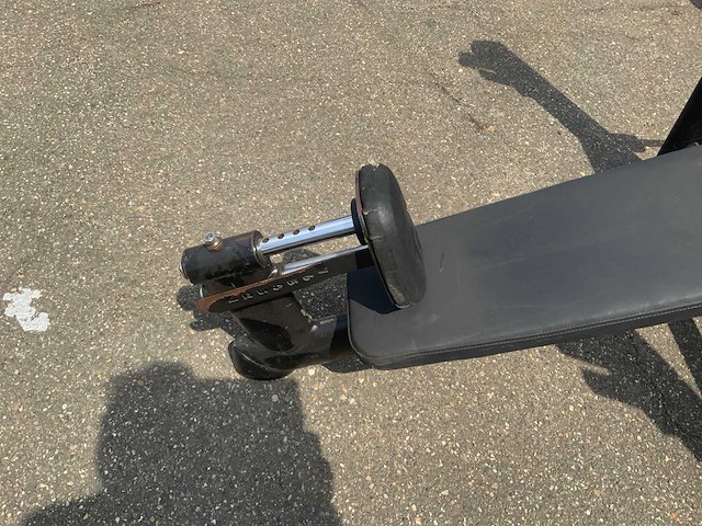 Gym80 signum olympische incline bench krachtstation - afbeelding 2 van  4