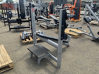 Gym80 signum olympische incline bench krachtstation - afbeelding 4 van  4
