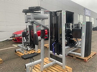 Gym80 signum pec deck rear delt krachtstation - afbeelding 3 van  5
