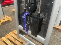 Gym80 signum pec deck rear delt krachtstation - afbeelding 4 van  5