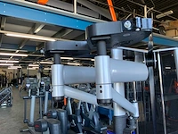 Gym80 signum pec deck rear delt krachtstation - afbeelding 3 van  6