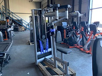Gym80 signum pec deck rear delt krachtstation - afbeelding 1 van  6