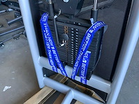 Gym80 signum pec deck rear delt krachtstation - afbeelding 4 van  6