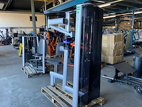 Gym80 signum pec deck rear delt krachtstation - afbeelding 6 van  6