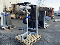 Gym80 signum pec deck rear fly krachtstation