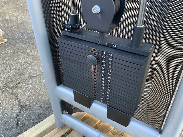 Gym80 signum pec deck rear fly krachtstation - afbeelding 3 van  6