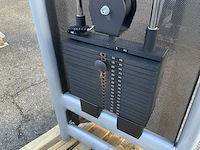 Gym80 signum pec deck rear fly krachtstation - afbeelding 3 van  6