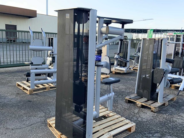 Gym80 signum pec deck rear fly krachtstation - afbeelding 5 van  6