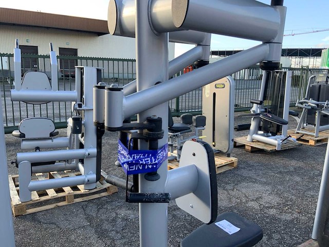 Gym80 signum pec deck rear fly krachtstation - afbeelding 6 van  6