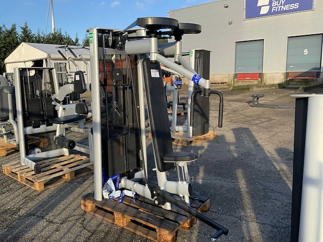 Gym80 signum pec deck rear fly krachtstation - afbeelding 1 van  6
